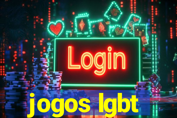 jogos lgbt